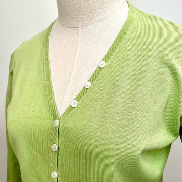 Lilly Pulitzer 🌸 Cardigan 🌼 - Picture 3 of 13